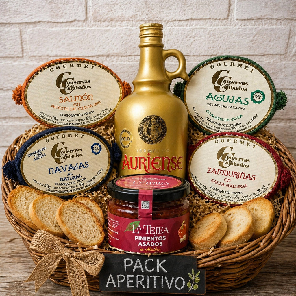 Packs Gourmet Premium