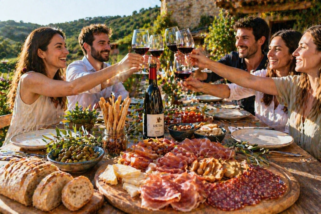Pack Gourmet Tierra y Tradición