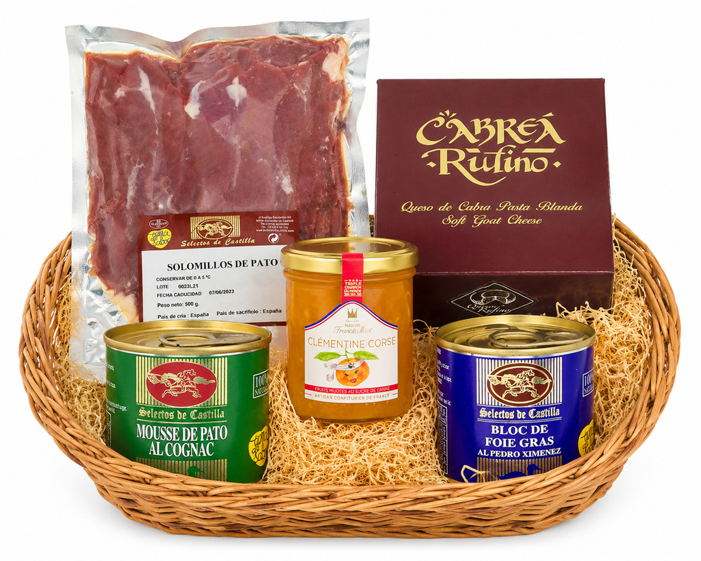 Pack Gourmet Tierra y Tradición