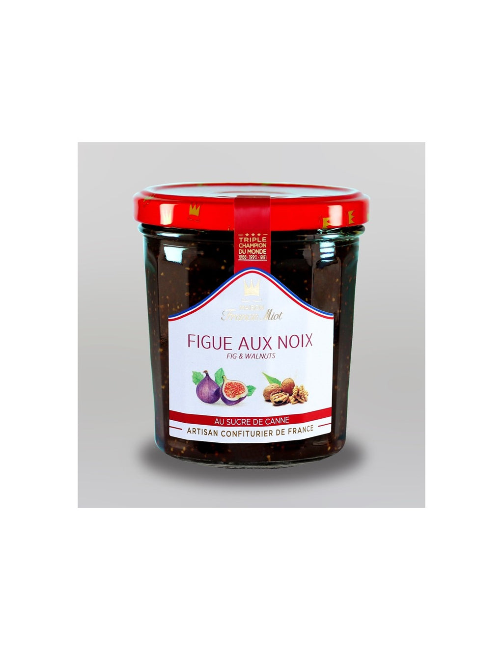 Pack Gourmet Queso de Cabra, Mermelada de Higo y Pan Artesano