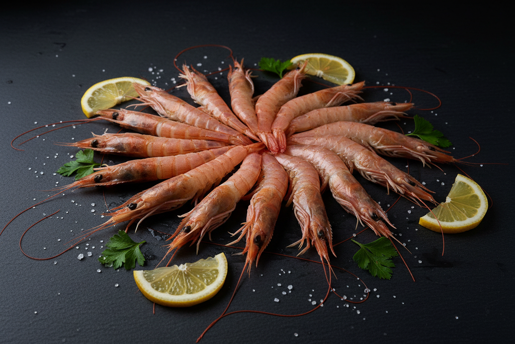 Gambas Huelva - Anuncio Premium