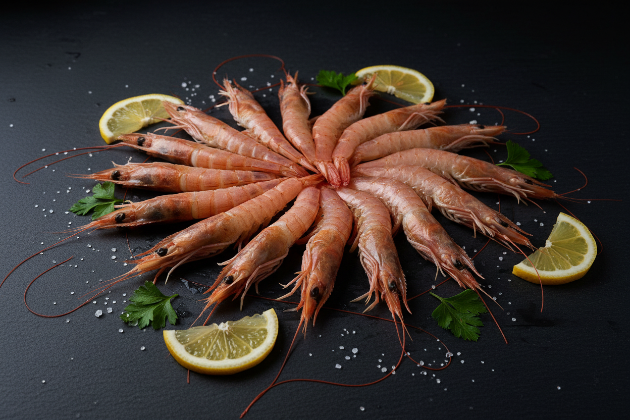 Gambas Huelva - Anuncio Premium