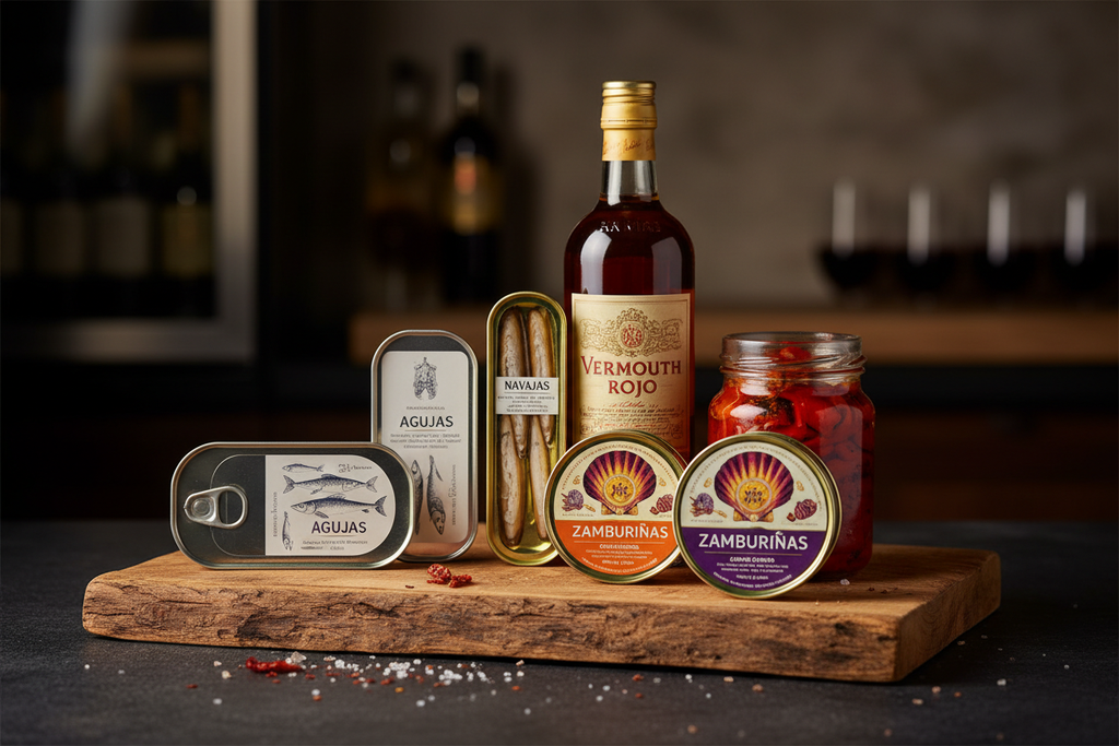 Pack Gourmet del Mar