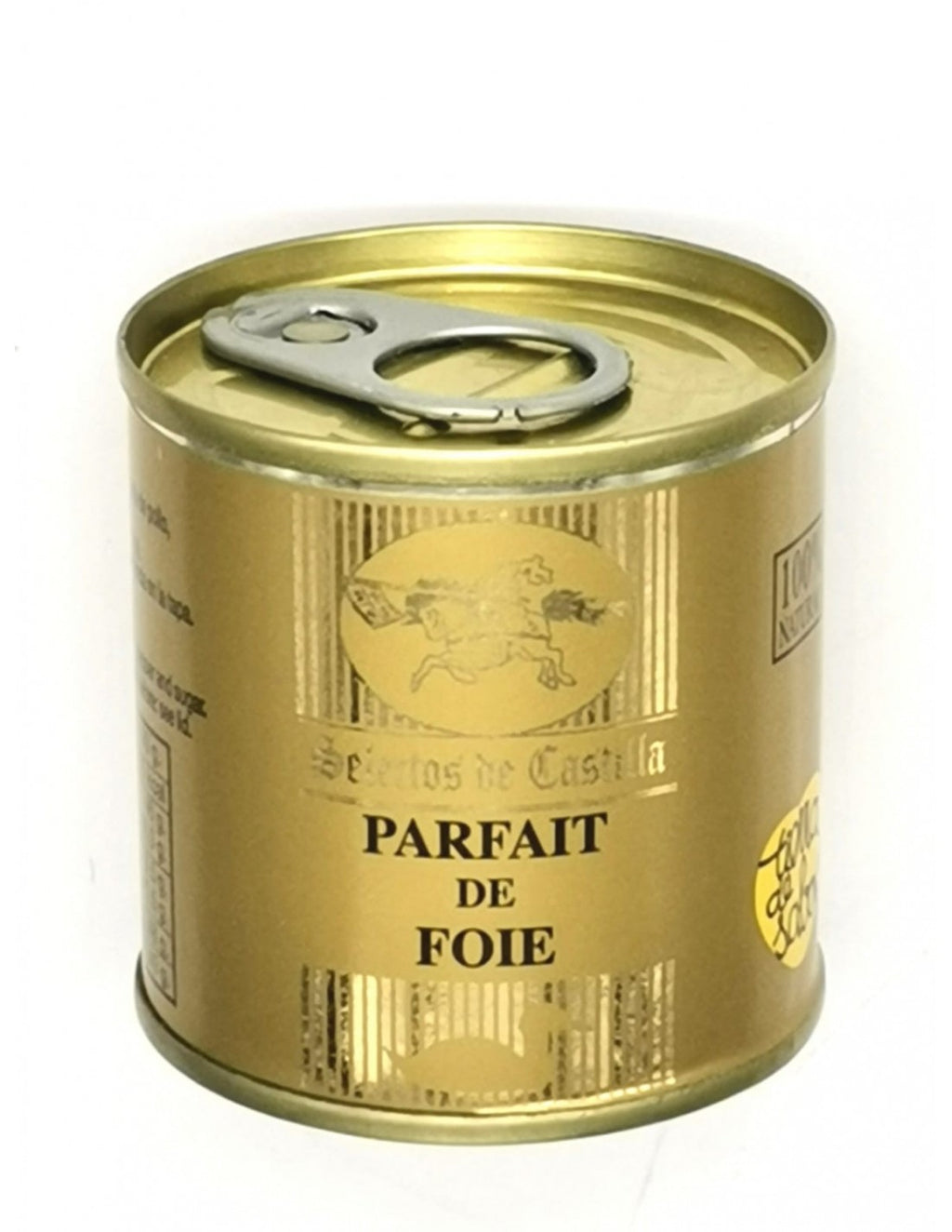 Pack Gourmet Solomillo al Whisky con Parfait de Foie